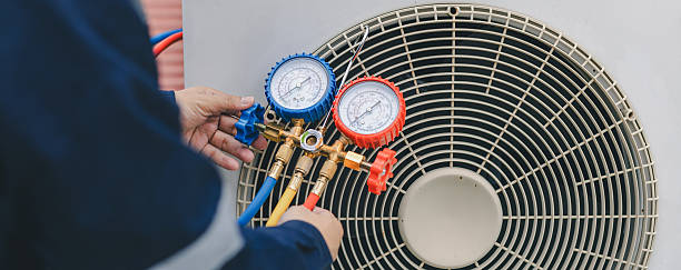 Licensed Hvac service in Greenville, SC - JG Cool HVAC